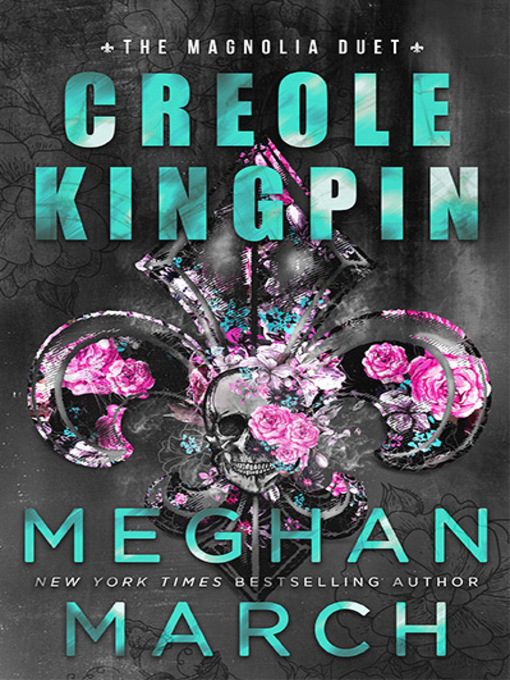 Cover image for Creole Kingpin
